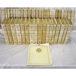 The First Collected Works of Sir Winston Chuchill (in 34 volumes) Centenary Limited Edition